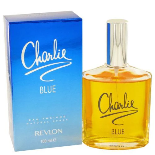 Charlie Blue by Revlon 3.4 oz Eau Fraiche for women