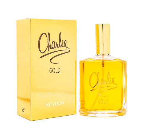 Charlie Gold by Revlon 3.4 oz EDT for Women