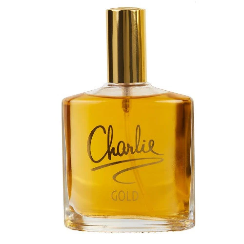 Charlie Gold by Revlon 3.4 oz EDT for Women Tester