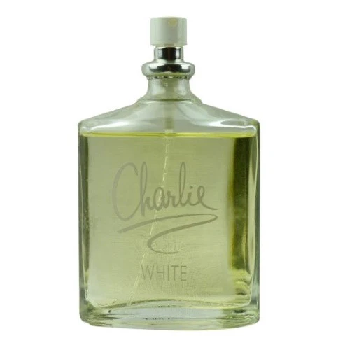 Charlie White by Revlon 3.4 oz EDT for women Tester