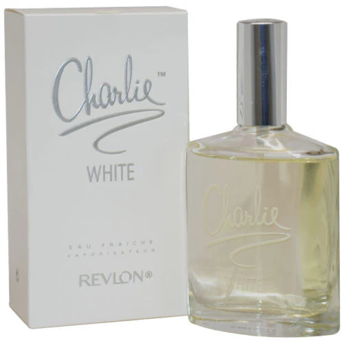 Charlie White by Revlon 3.4 oz Eau Fraiche for women
