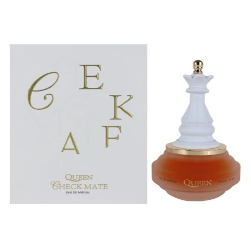 CheckMate Queen by Armaf 3.4 oz EDP for Women