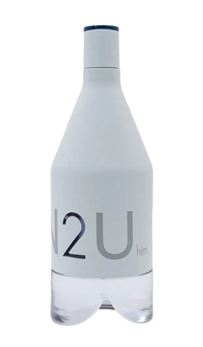 Ck In2u by Calvin Klein 3.4 oz EDT for men Tester