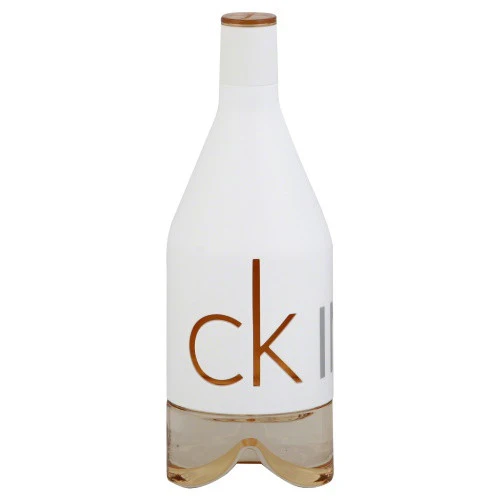 Ck In2u by Calvin Klein 3.4 oz EDP for women Tester