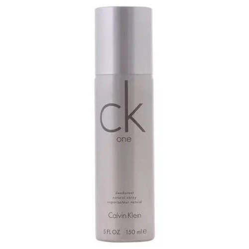 CK One by Calvin Klein 5 oz Deodorant Body Spray Unisex