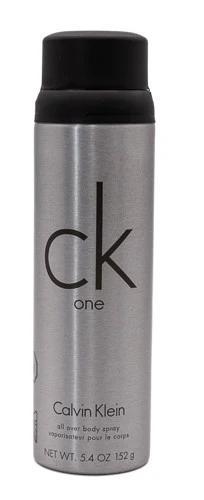 CK One by Calvin Klein 5.4 oz Body Spray Unisex
