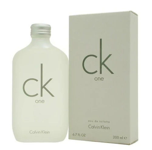 Ck One by Calvin Klein 6.7 oz EDT Unisex