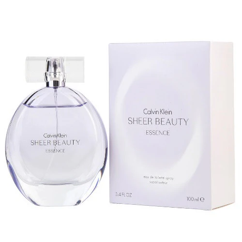 Ck Sheer Beauty Essence by Calvin Klein 3.4 oz EDT for women
