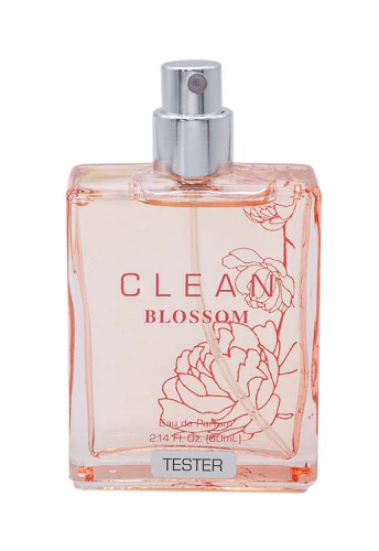Clean Blossom by Clean 2.14 oz EDP Perfume for Women Tester