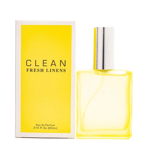 Clean Fresh Linens  2.14 oz EDP Perfume for Women