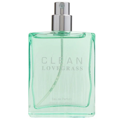 Clean Lovegrass by Clean 2.14 oz EDP Perfume for Women Tester