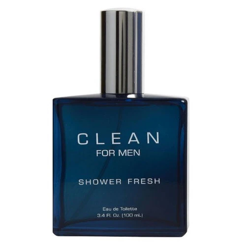 Clean Shower Fresh by Clean 2.14 oz EDT Cologne for Men Tester