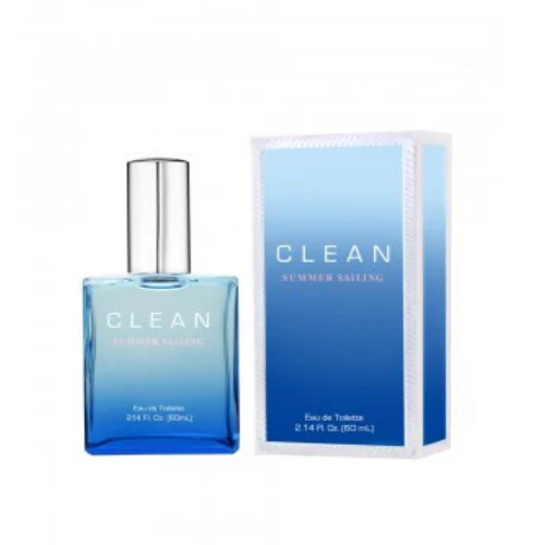 Clean Summer Sailing by Clean 2.14 oz EDT for Unisex