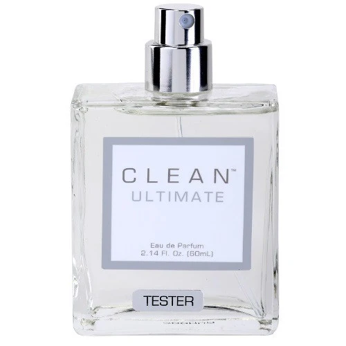 Clean Ultimate by Clean 2.14 oz EDP Perfume for Women Tester