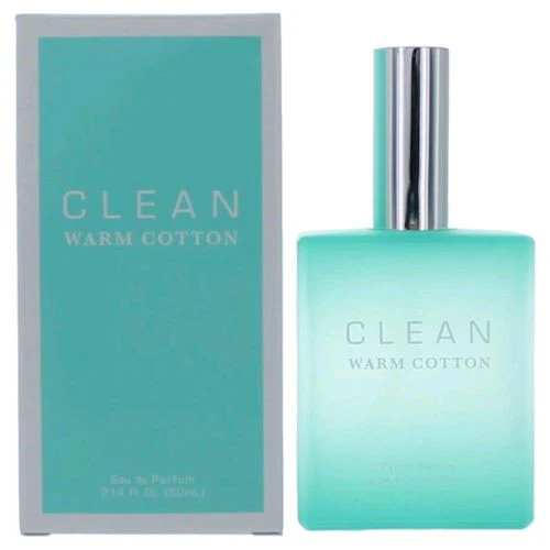 Clean Warm Cotton by Clean 2.14 oz EDP Perfume for Women