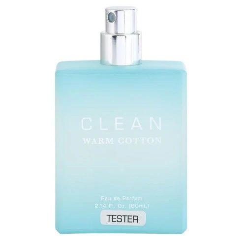 Clean Warm Cotton 2.14 oz EDP Perfume for Women Tester