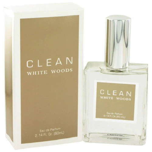 Clean White Woods by Clean 2.14 oz EDP Perfume for Women