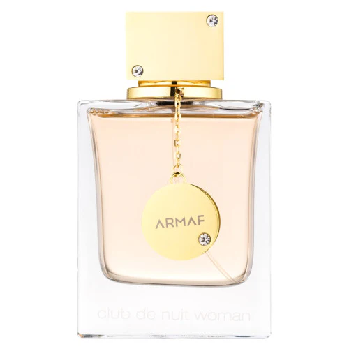Club de Nuit by Armaf 3.6 oz EDP for Women Tester