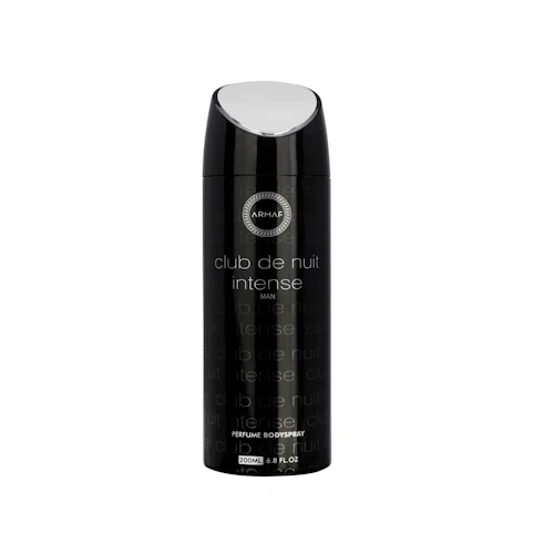Club De Nuit Intense Man by Armaf 6.8 oz Perfume Body Spray for Men