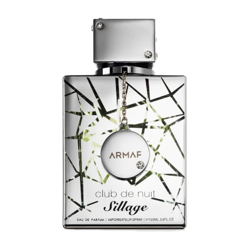 Club de Nuit Sillage by Armaf 3.6 oz EDP for men Tester