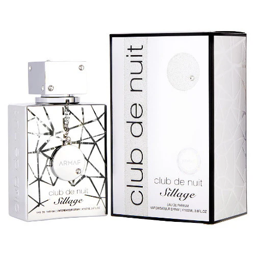 Club de Nuit Sillage by Armaf 3.6 oz EDP for Men
