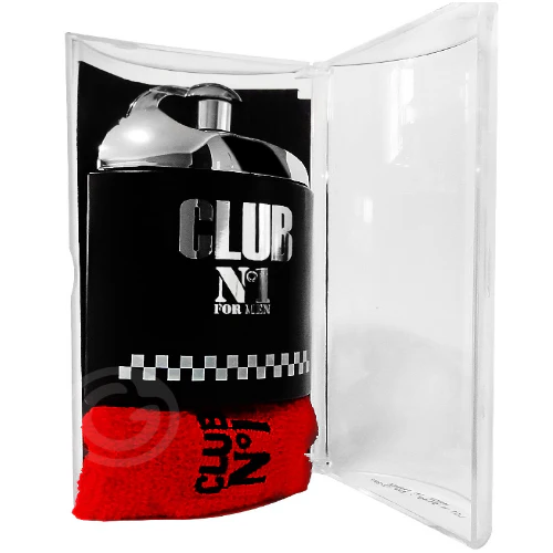 Club N1 by New Brand 3.3 oz EDT for Men