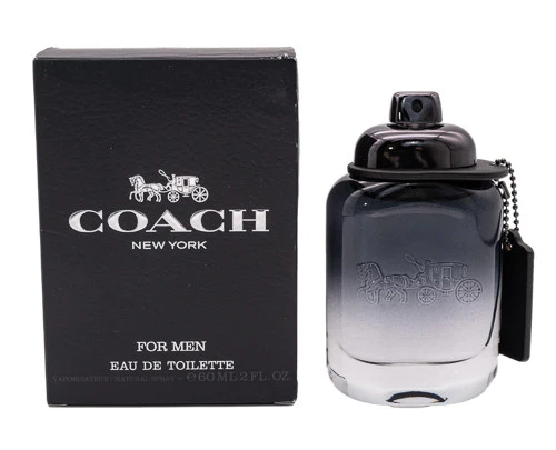 Coach by Coach 2 oz EDT for men