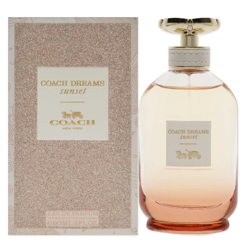 Coach Dreams Sunset by Coach 3 oz EDP for women