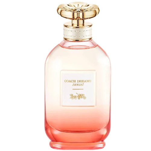 Coach Dreams Sunset by Coach 3 oz EDP for Women Tester