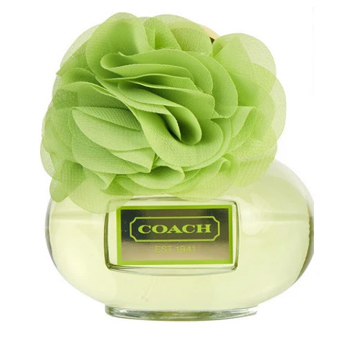 Coach Poppy Citrine Blossom by Coach 3.4 oz EDP for Women Tester