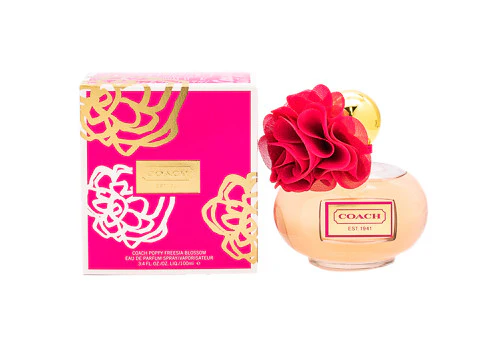 Coach Poppy Freesia Blossom by Coach 3.4 oz EDP for women