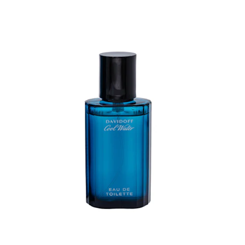 Cool Water by Davidoff 1.35 oz EDT for Men Unboxed