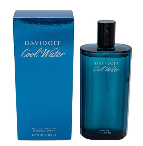 Cool Water by Davidoff 6.7 oz EDT for men