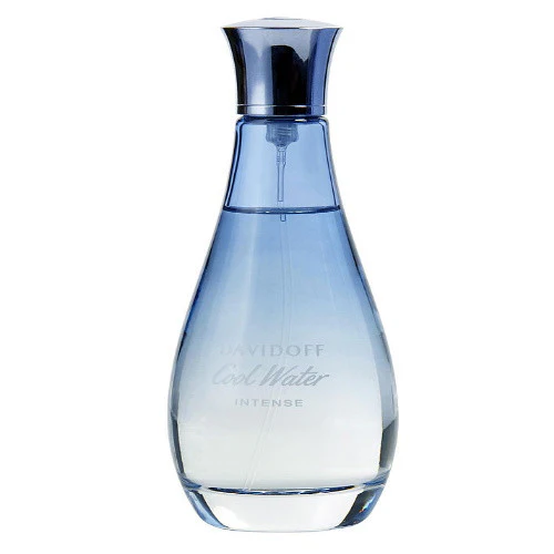 Cool Water Intense by Davidoff EDP 3.4 oz for women Tester