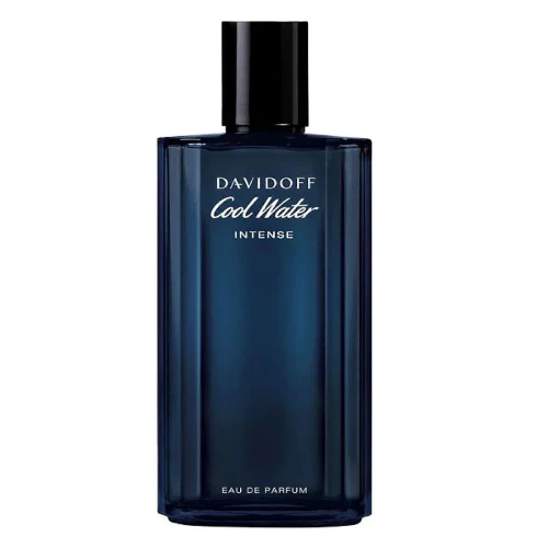 Cool Water Intense by Davidoff 4.2 oz EDP for Men Tester