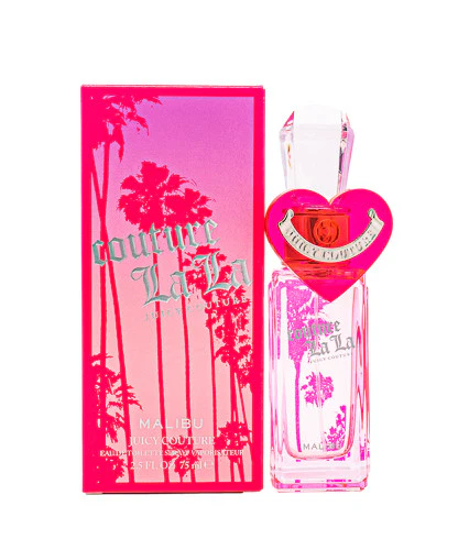 Couture La La Malibu by Juicy Couture 2.5 oz EDT for women