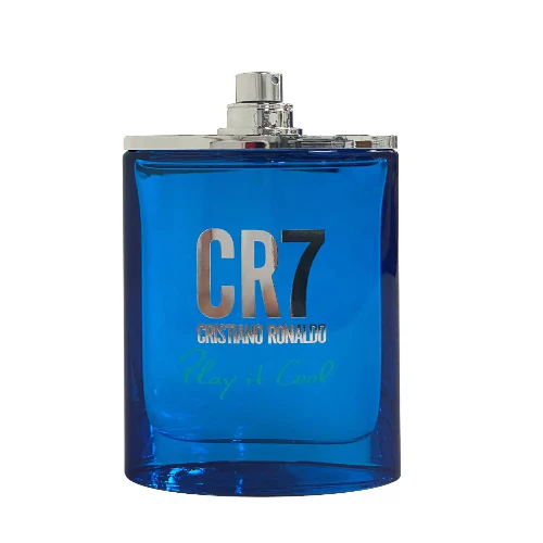 CR7 Play It Cool by Cristiano Ronaldo 3.4 oz EDT for Men Tester