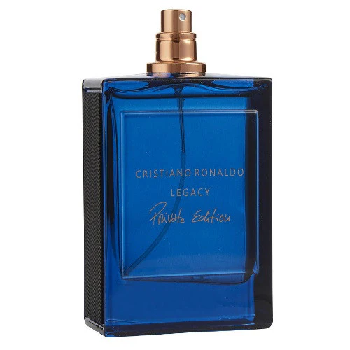 Cristiano Ronaldo Legacy Private Edition 3.4 oz EDP for Men Tester