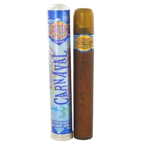 Cuba Carnaval by Fragluxe 1.17 oz EDT for Men