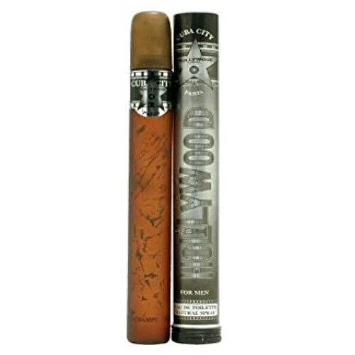 Cuba City Hollywood by Fragluxe 1.17 oz EDT for Men