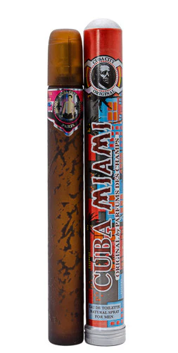 Cuba City Miami by Fragluxe 1.17 oz EDT for Men