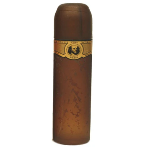 Cuba Gold by Fragluxe 3.3 oz EDT for men Tester
