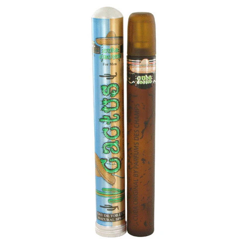 Cuba Mexico Cactus by Fragluxe 1.17 oz EDT for Men
