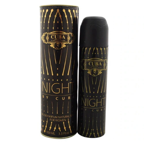 Cuba Night by Fragluxe 3.3 oz EDP for Women