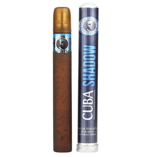 Cuba Shadow by Fragluxe 1.17 oz EDT for Men