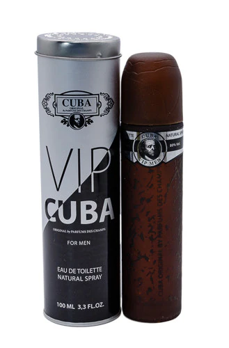 Cuba VIP by Fragluxe 3.3 oz EDT for men