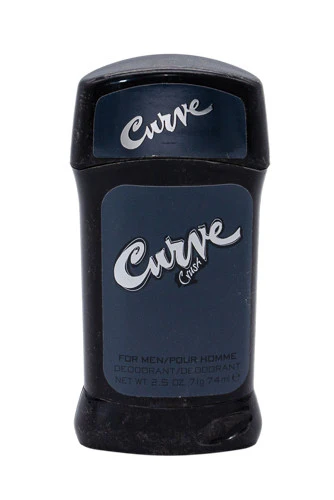 Curve Crush by Liz Claiborne 2.5 oz Deodorant Stick for men