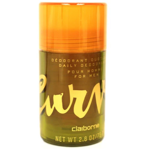 Curve by Liz Claiborne 2.6 oz Deodorant Stick for men