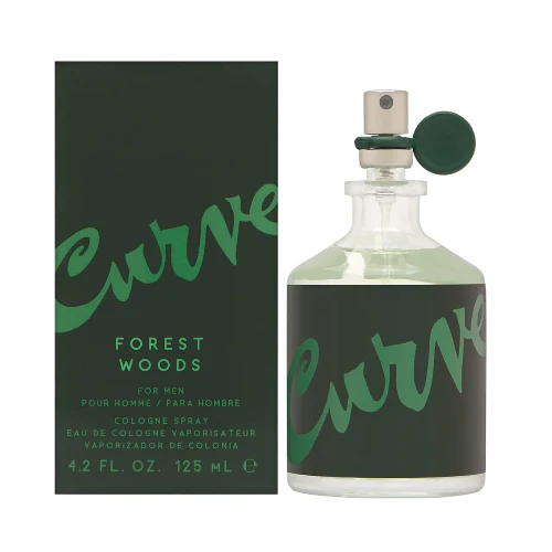Curve Forest Woods by Liz Claiborne 4.2 oz EDC for Men
