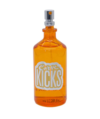 Curve Kicks by Liz Claiborne 3.4 oz EDT for women Tester